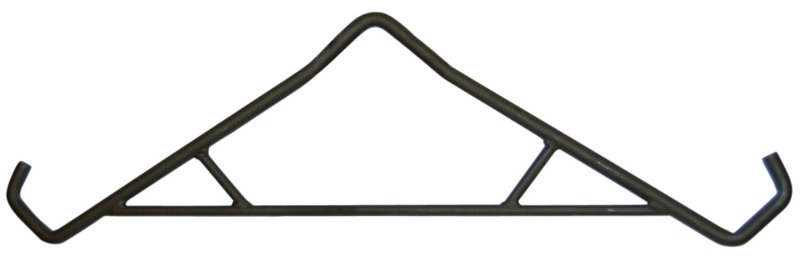 DNZ MGHG Gambrel Mega Game Hanger 1200 lb Capacity Steel