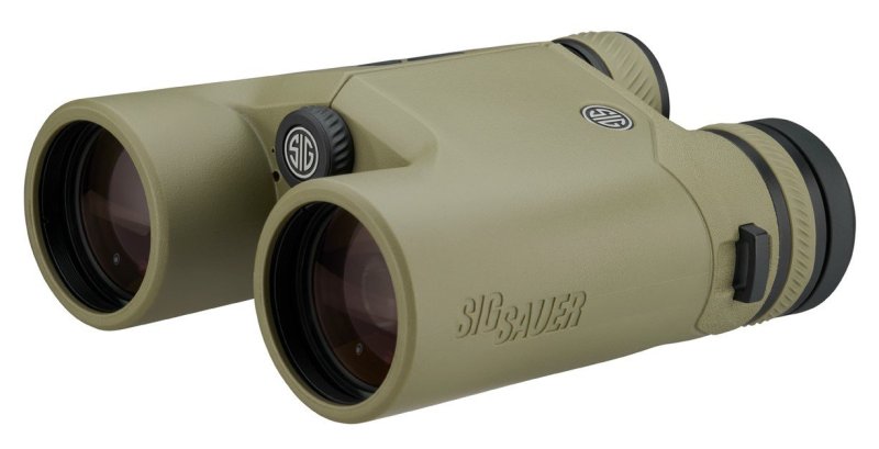 Sig Sauer KILO6K HDX 10x42mm Sage Green Rangefinder Binocular