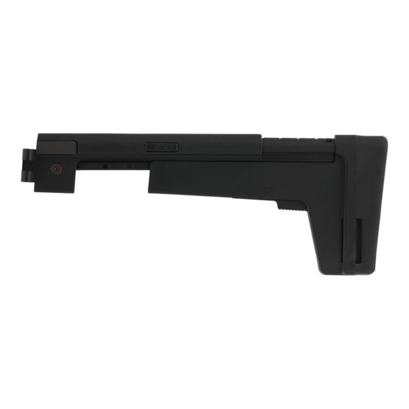 B5 Systems AKM-1491 AK Stock Folding Trunnion Mount 4.5mm