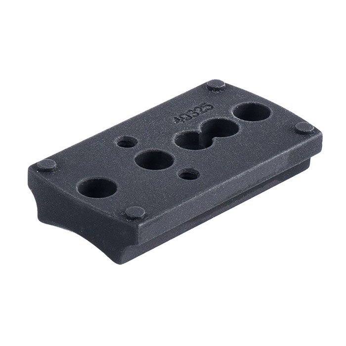 EGW 49325 Universal 0.670" Radius Sight Mount for Vortex Viper/Venom