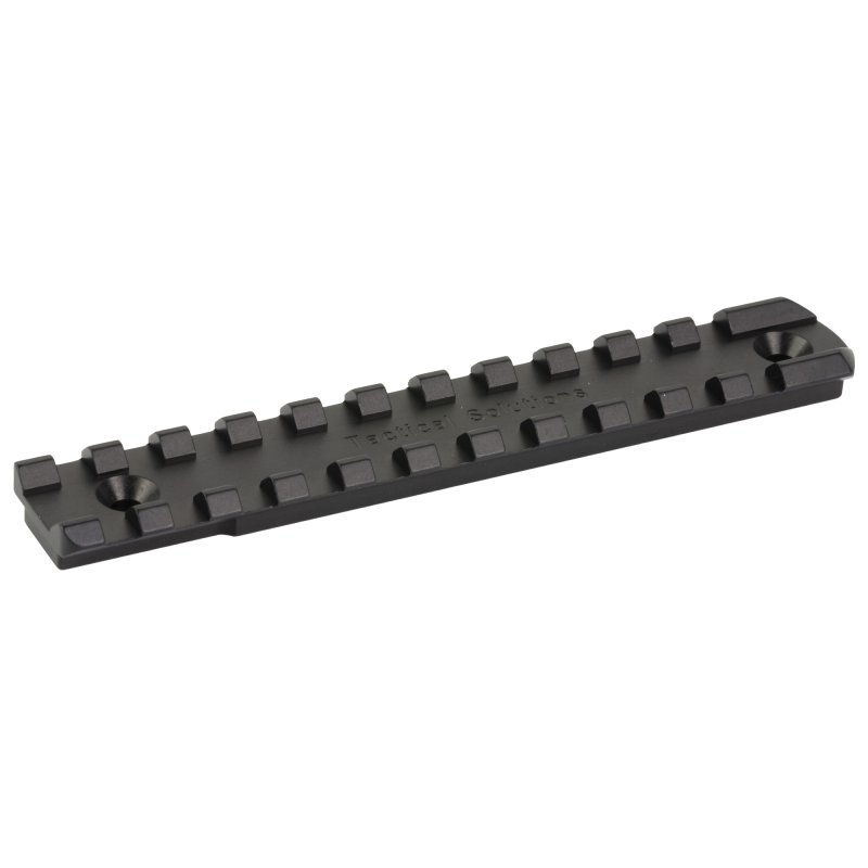Tactical Solutions Trail-Lite Picatinny Scope Base for Browning Buckmark