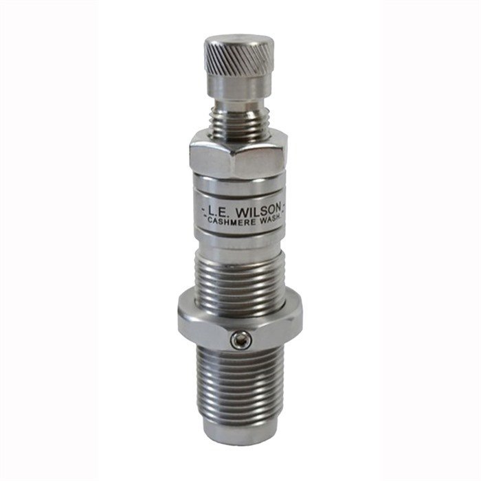 L.E. Wilson FLD-3PRC Bushing Full Length Sizing Die 300 PRC Steel