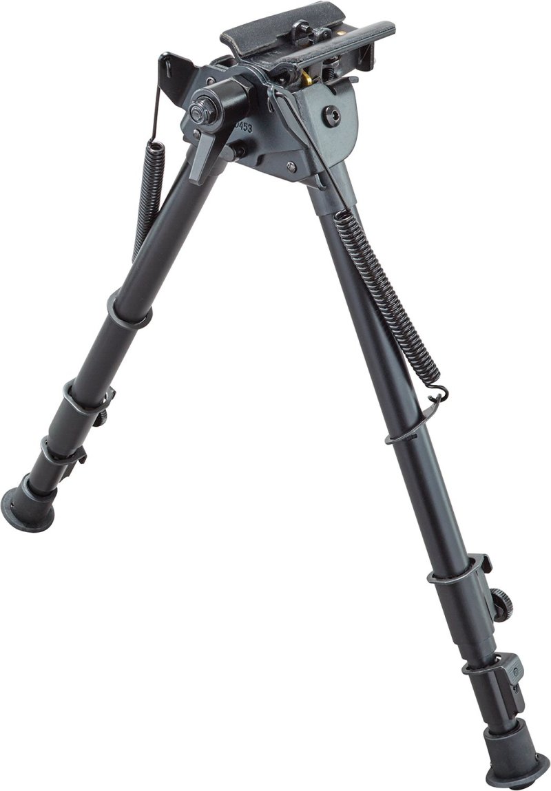 Champion Pivot Bipod 6-9 In Compact Telescoping Legs