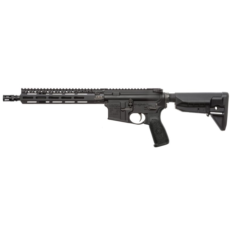 Bravo Company 610-750 Recce 11 MCMR SBR 556NATO 11.14" Black 30 Rds
