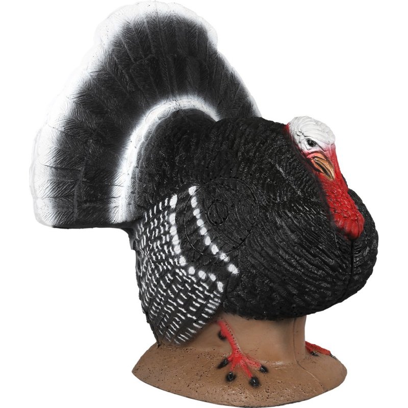 Delta McKenzie 51420 Backyard 3D Strutter Turkey Target FlexFoam Durable
