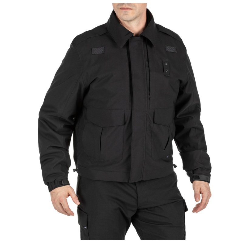 5.11 Tactical 4-In-1 Patrol Jacket 2.0 Waterproof Softshell Removable Liner
