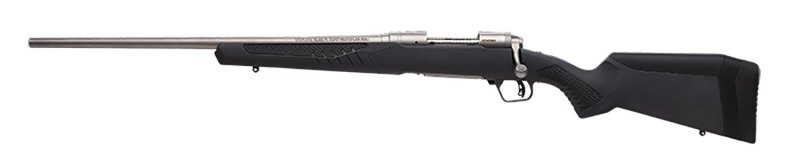 Savage Arms 110 Storm 6.5 Creedmoor (Matte Stainless Steel)