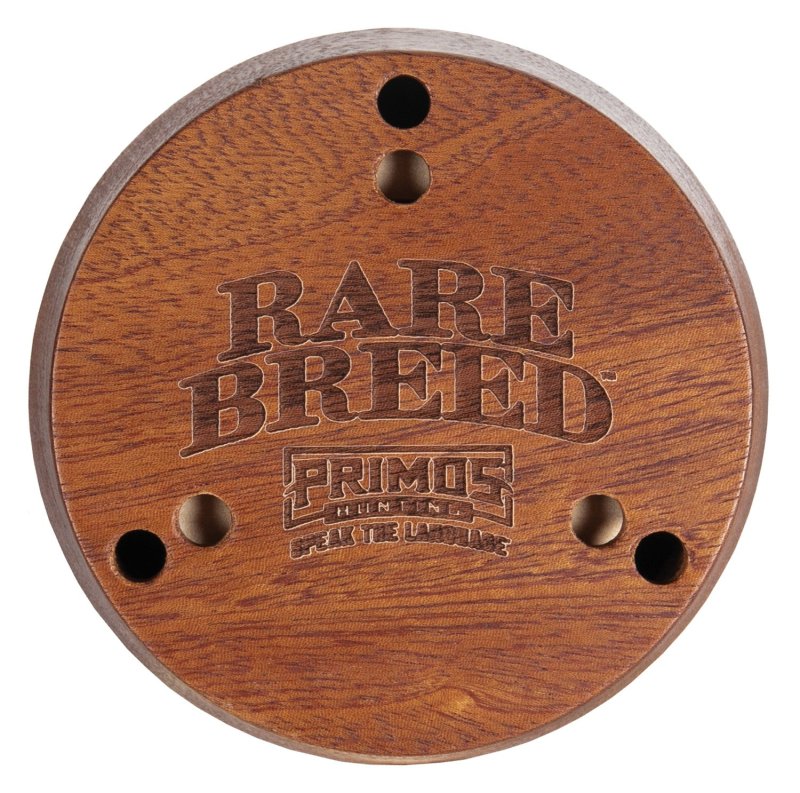 Primos PS2905 Turkey Pot Call Anodized Aluminum Wood 6 in 1 Capacity