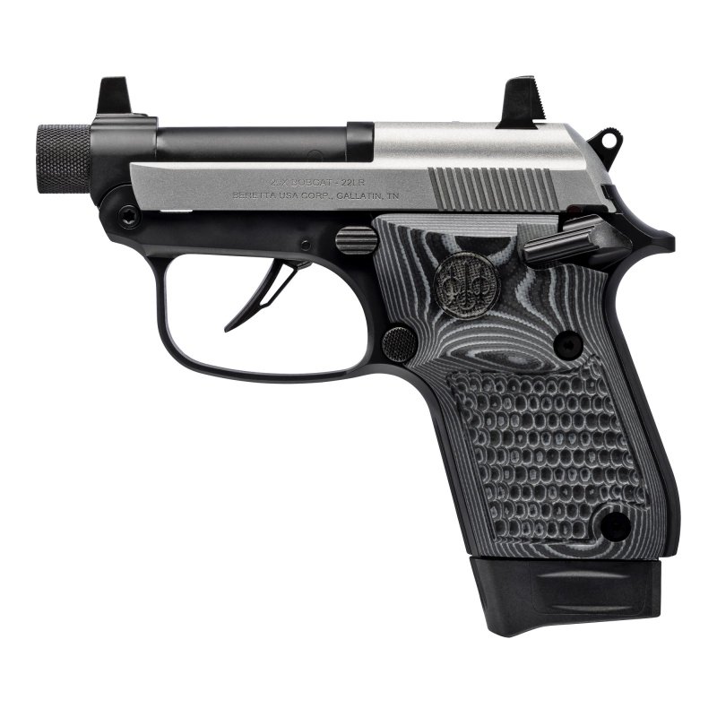 Beretta 20X Bobcat .22 LR J20X22R8M3