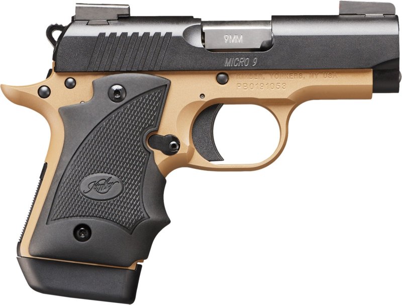 Kimber Micro 9 9MM KIM3300197