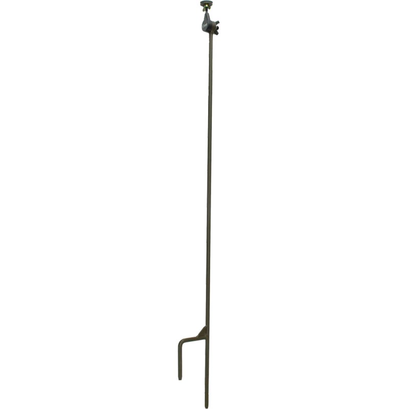 HME HME-TCH-P Trail Camera Holder Post, Lightweight, Adjustable Thread