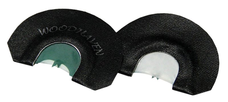 Woodhaven WH095 Ninja Venom Diaphragm Call Triple Reed Turkey Attractor