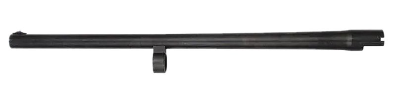 Carlson's 87008 Remington 870 12 Gauge 18.5" Barrel Black Matte 4140 Steel