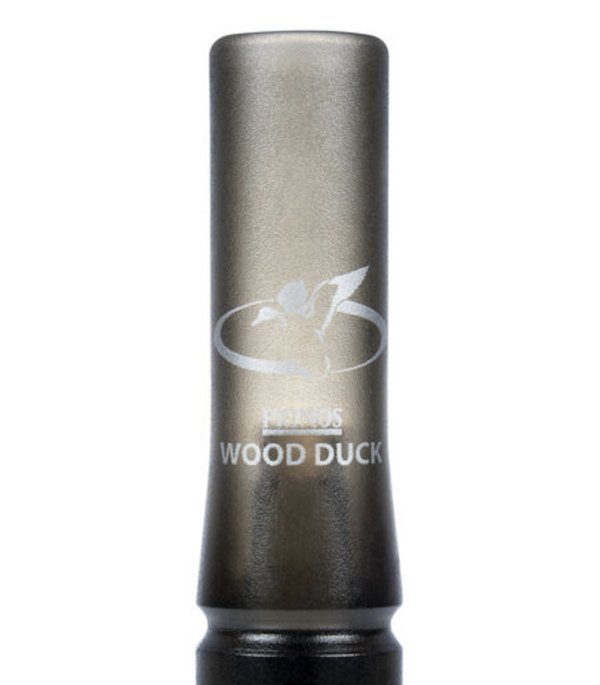 Primos PS807 Wood Duck Call, High-Pitched Squeal, Blows When Wet