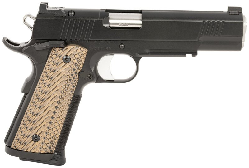 Dan Wesson Specialist 45 ACP (Duty Finish)