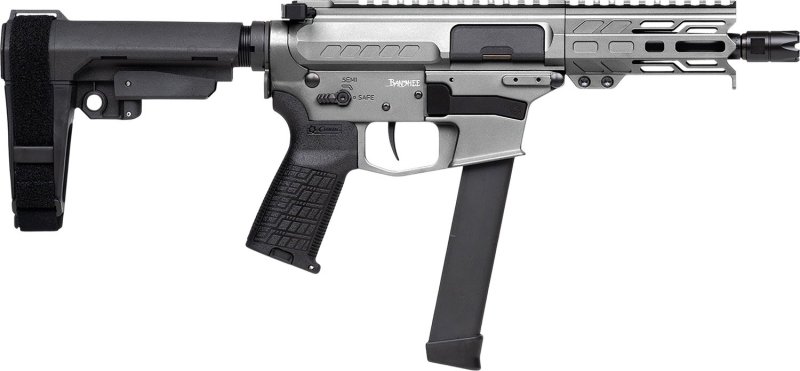 CMMG Banshee 9mm Luger 99A290FTNG
