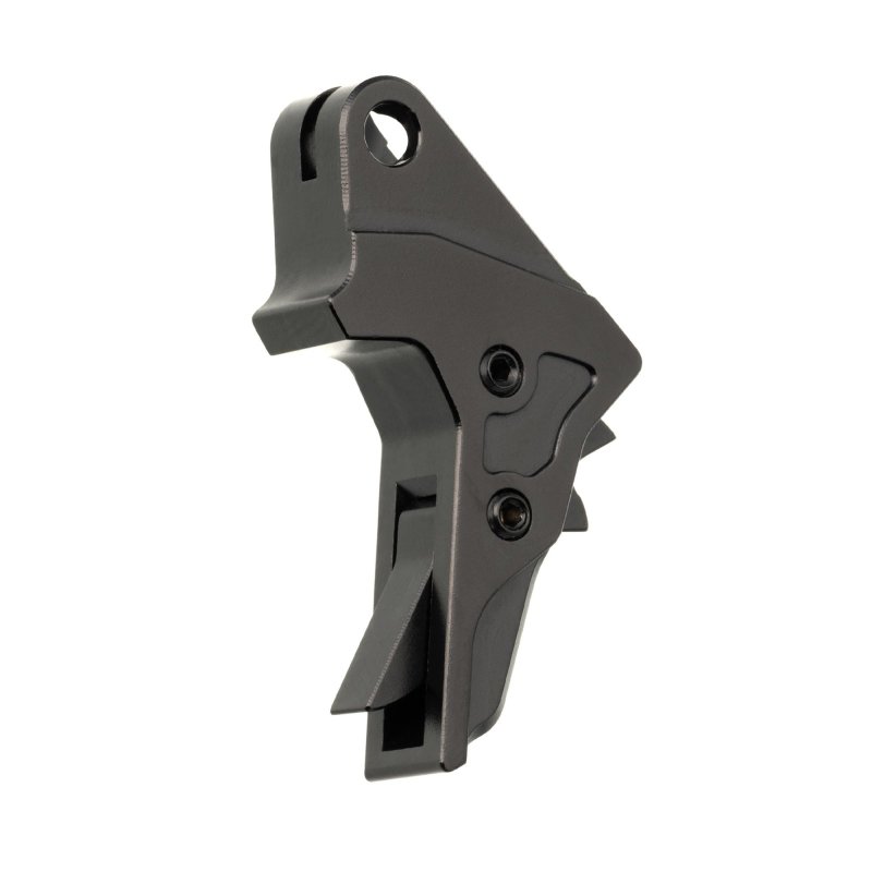 Tyrant CNC TDMPTRIGFSCBLK-BLK Fits S&W M&P Full-Size/Compact Black