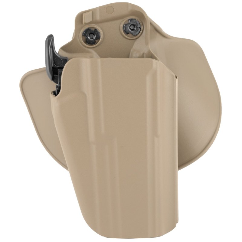 Safariland 578-450-551 Wide-Frame Holster Right Hand FDE