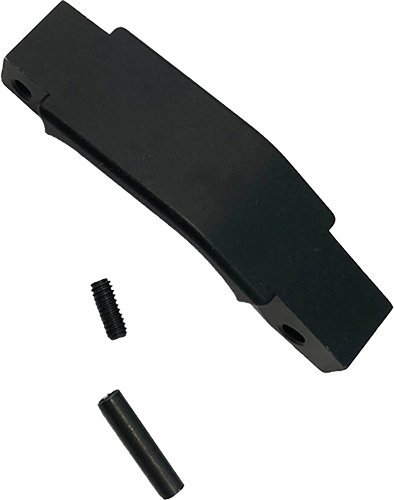 J&E Machine Tech TS-TG2 AR-15 Oversized Steel Trigger Guard Matte