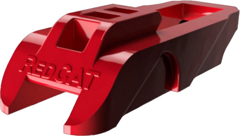 RedCat RC-AR-RED-01 Dry Fire AR Training Device, Red Finish