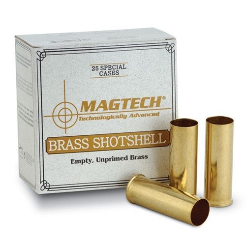 MAGTECH AMMUNITION SBR36 .410 Ga Brass Shotshell 25/Box