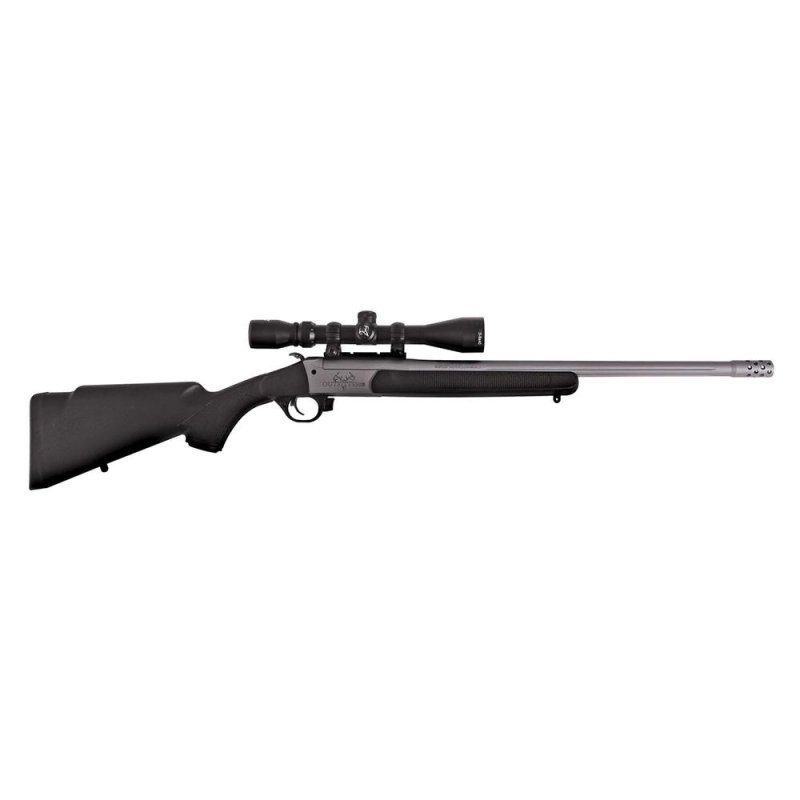 Traditions Outfitter G3 360 Buckhammer CR5-361130T