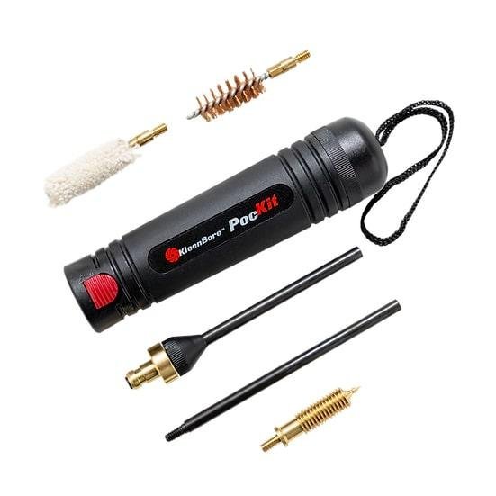 KleenBore PocKit Cleaning Kit .40/.41/10mm Handgun POC224