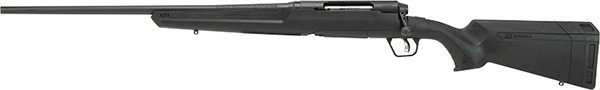 Savage Arms Axis II Left Hand 223 Rem 4+1 22" Matte Black Barrel/Rec Synthetic Stock