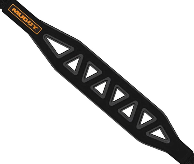 GSM Outdoors Muddy Nimbus Ultra-Light Padded Quick-Adjust Sling Black