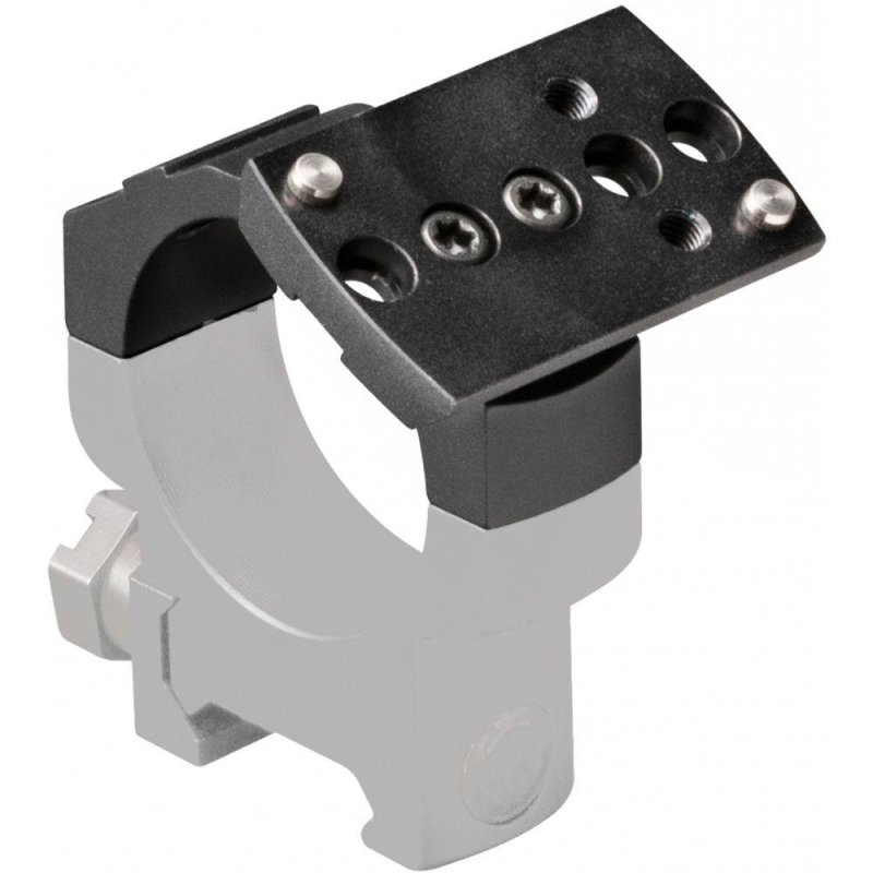 Leupold 175550 Deltapoint PRO Ring Mount Matte Black Aluminum 30Mm Tube