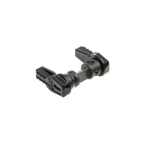 Fortis Manufacturing SLS-50-BLK, Inc. SLS Fifty (Super Lean Sport), Safety Selector, Black Finish (No Logo) SLS-50-BLK