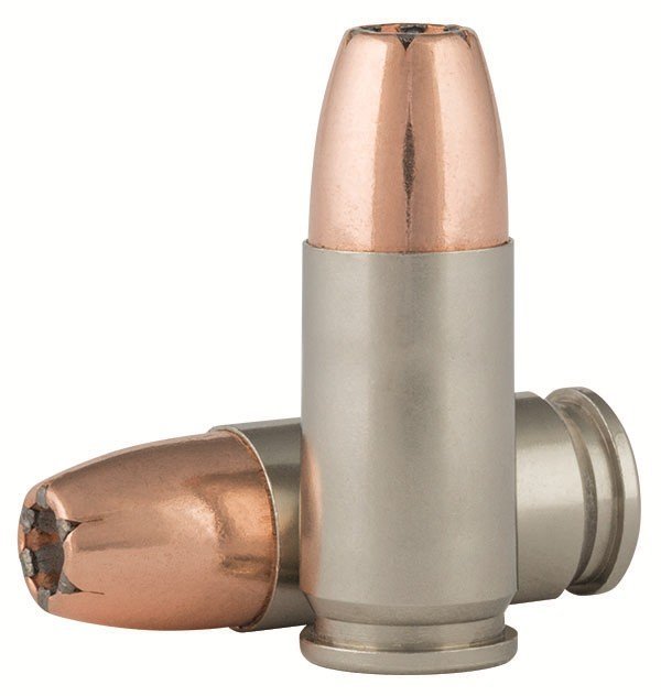 Speer Gold Dot 9mm Luger +P 124gr Hollow Point 20 Rounds 23617GD