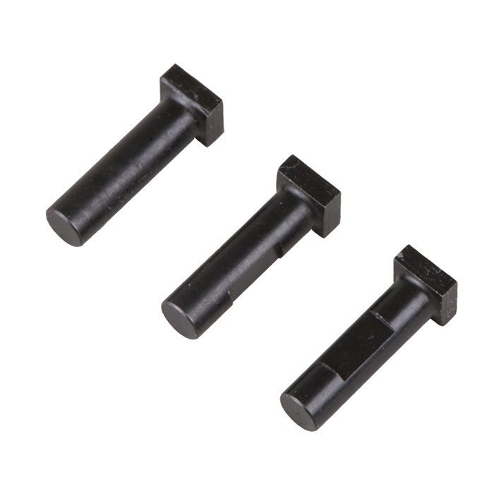 Brownells AR-15 / M16 / M4 Square Replacement Pins 3 Pack