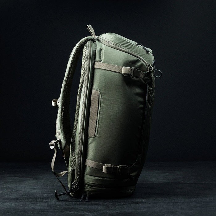 Eberlestock Fade Adapter Olive Backpack 1998 Cubic Inches 4.2 lbs