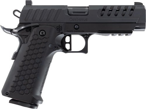 Military Arms Corporation Cerberus 9mm 12500033