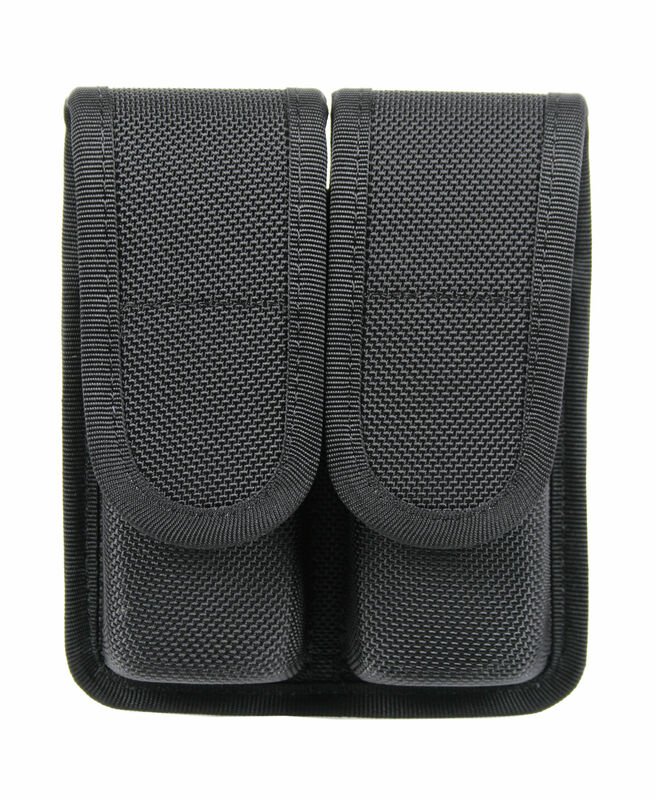 Blackhawk MOLDED DUTY GEAR DOUBLE MAG POUCH STAGGE...