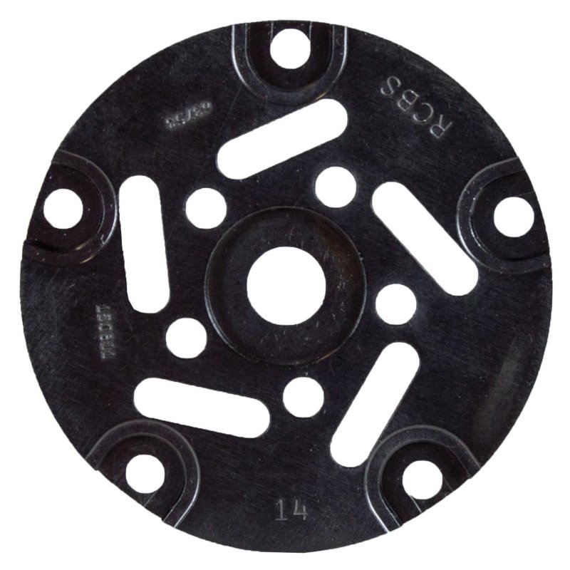 RCBS 88928 Pro Chucker 5 Shell Plate #14 for Auto Index Presses