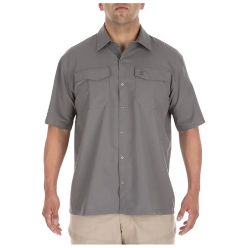 Freedom Flex Short Sleeve Shirt 2XL 71340-092-2XL (5) _ (1) -> 6 Freedom