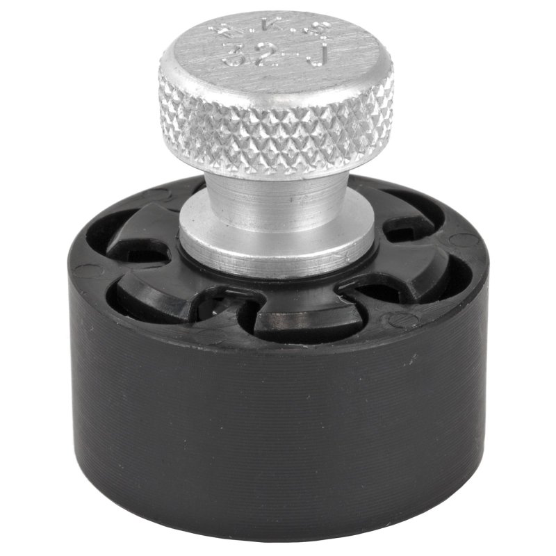 HKS Speed Loaders 32J Speedloader Twist-Knob 32 H&R Mag 6rd Black