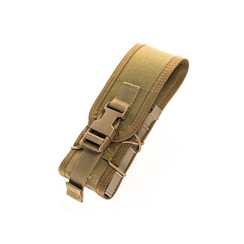 High Speed Gear Taco Covered Adjustable Elastic Mag Pouch