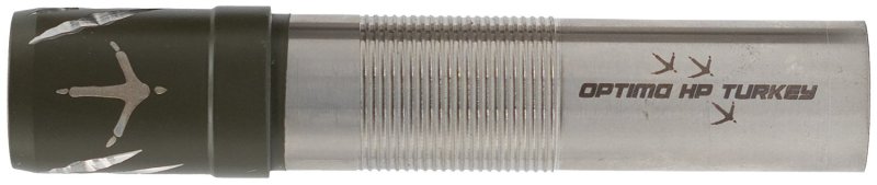 Rob Roberts 200265 Raptor Turkey Choke Optima HP 20 Gauge Stainless Steel