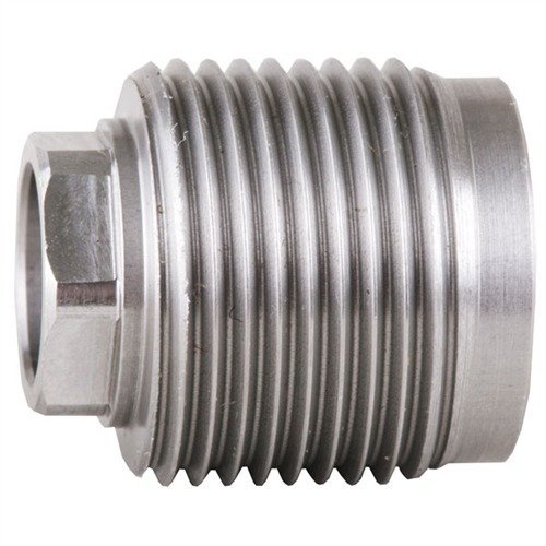 Brownells Muzzleloader Breech Plug for Remington 700 Stainless