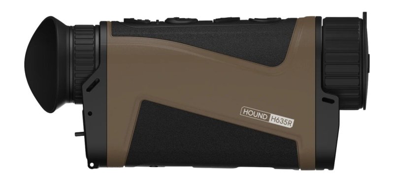 DNT Hound H635R Handheld Scanner 640 2-8X