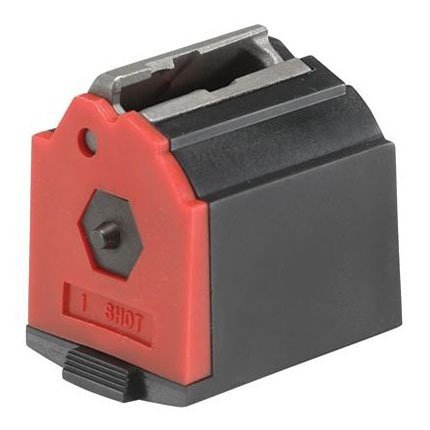 Ruger BX-1 10/22 22 LR 1 Round Magazine Fits American Charger