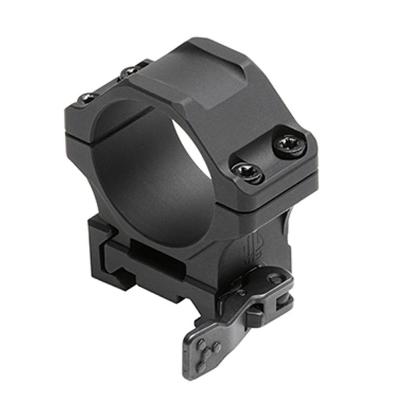 UTG AQR310 ACCU-SYNC QR 30mm Low Profile Scope Rings Picatinny Rail