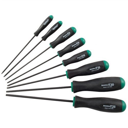 Brownells Torx Driver Set - High-Quality Precision Tool