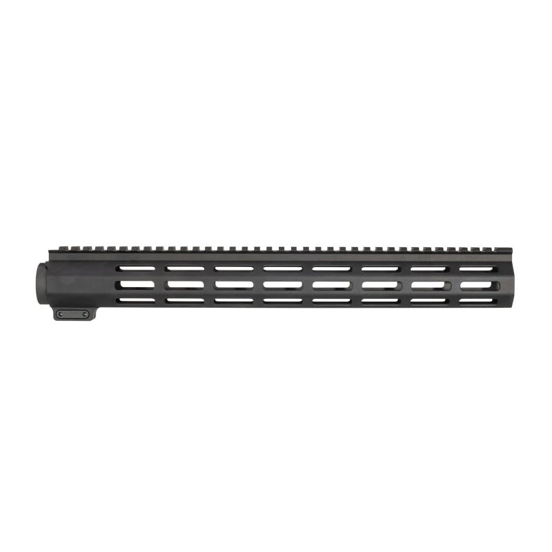 OH OH-HG01 M-LOK Handguard 15 In Lightweight Aluminum Black