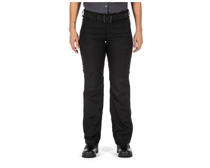 5.11 Tactical 64446ABR-019-4-R Women's Apex Pant Black Size 4 Reg