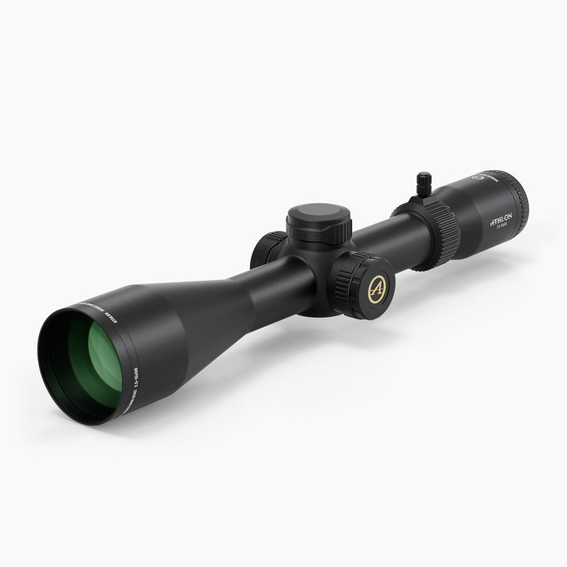 Athlon Optics Midas HMR 2.5-15x50 30mm SFP IR MOA APLR-H2