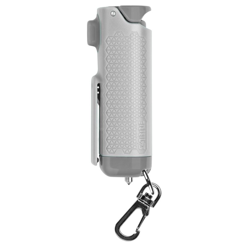 Sabre Safe Escape 3-In-1 Automotive Tool w/ Pepper Gel SE-LG-01